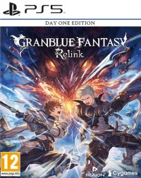 Ilustracja Granblue Fantasy: Relink Day One Edition (PS5)